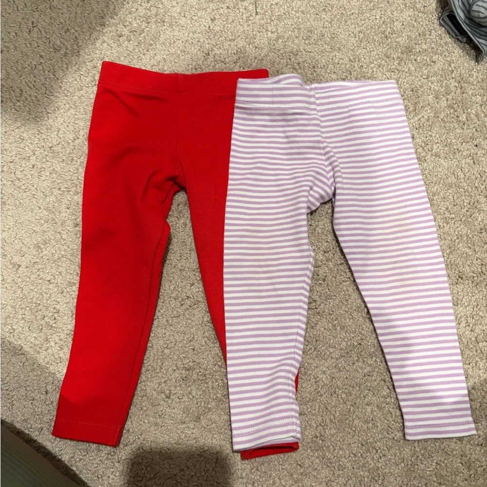 Little English Leggings